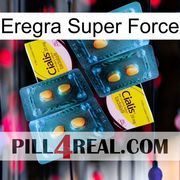 Eregra Super Force cialis5